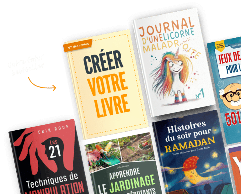BookBolt : l'outil pour créer sa couverture de livre